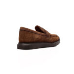 Smart Casual Suede Loafers - Image 10