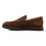 Smart Casual Suede Loafers - Image 8