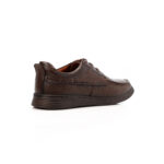 Comfort Pebbled Leather Lace-Up Shoes - Image 7